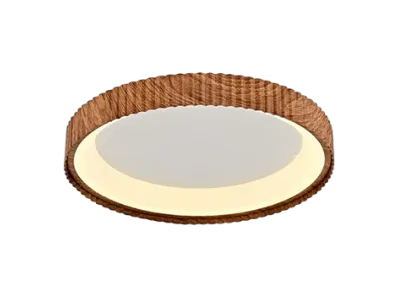 AÇILAY AHŞAP PLAFONYER AVİZE