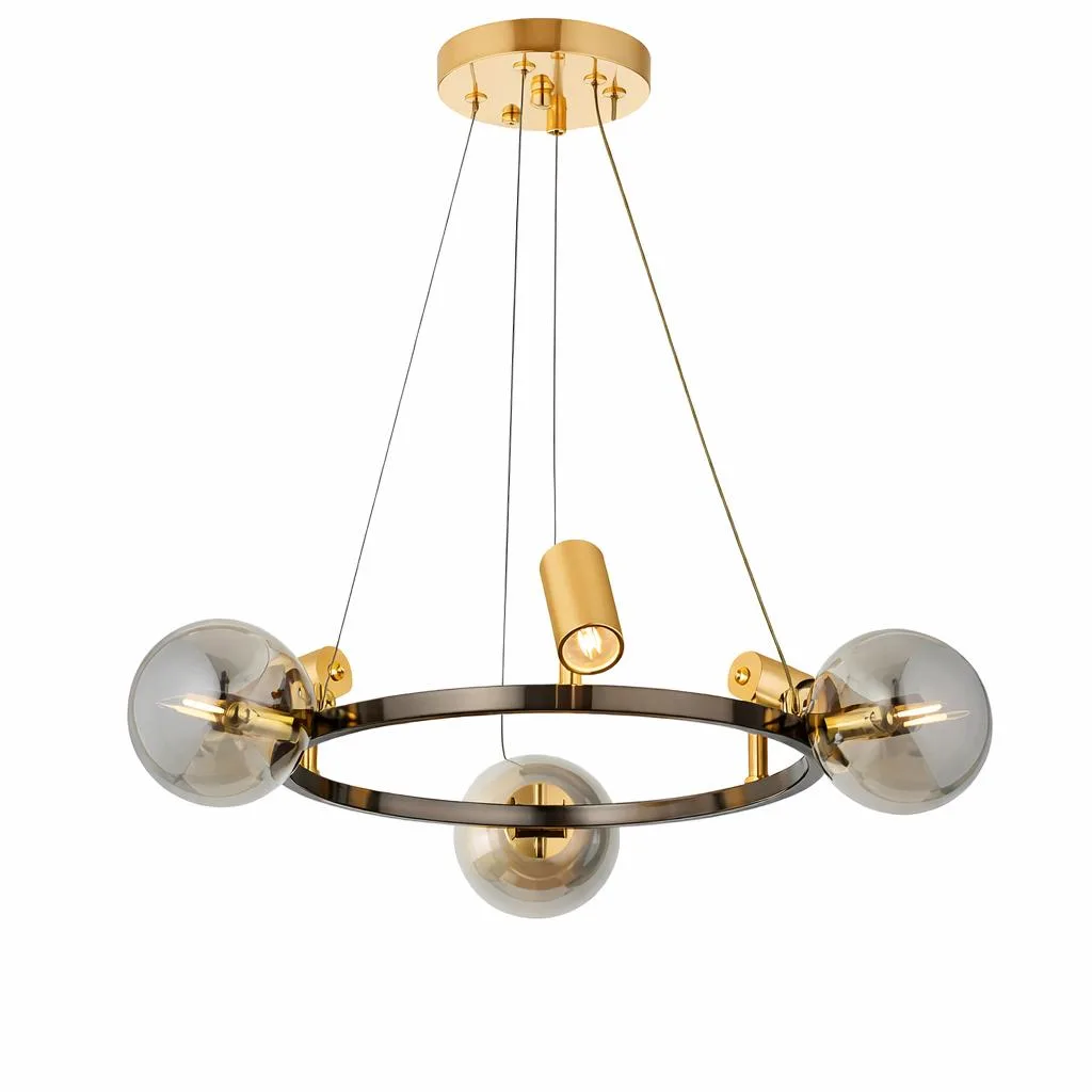 Marianna FG+ Siyah  50cm  9195