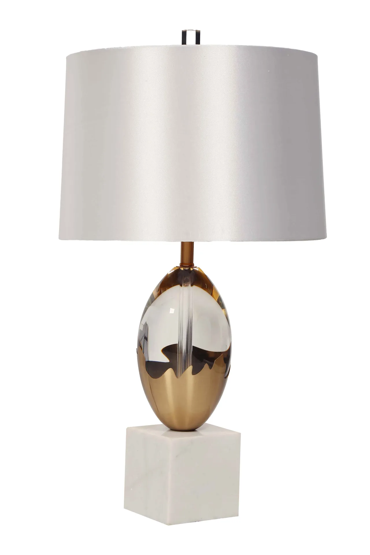 Light Damla Kristal Abajur