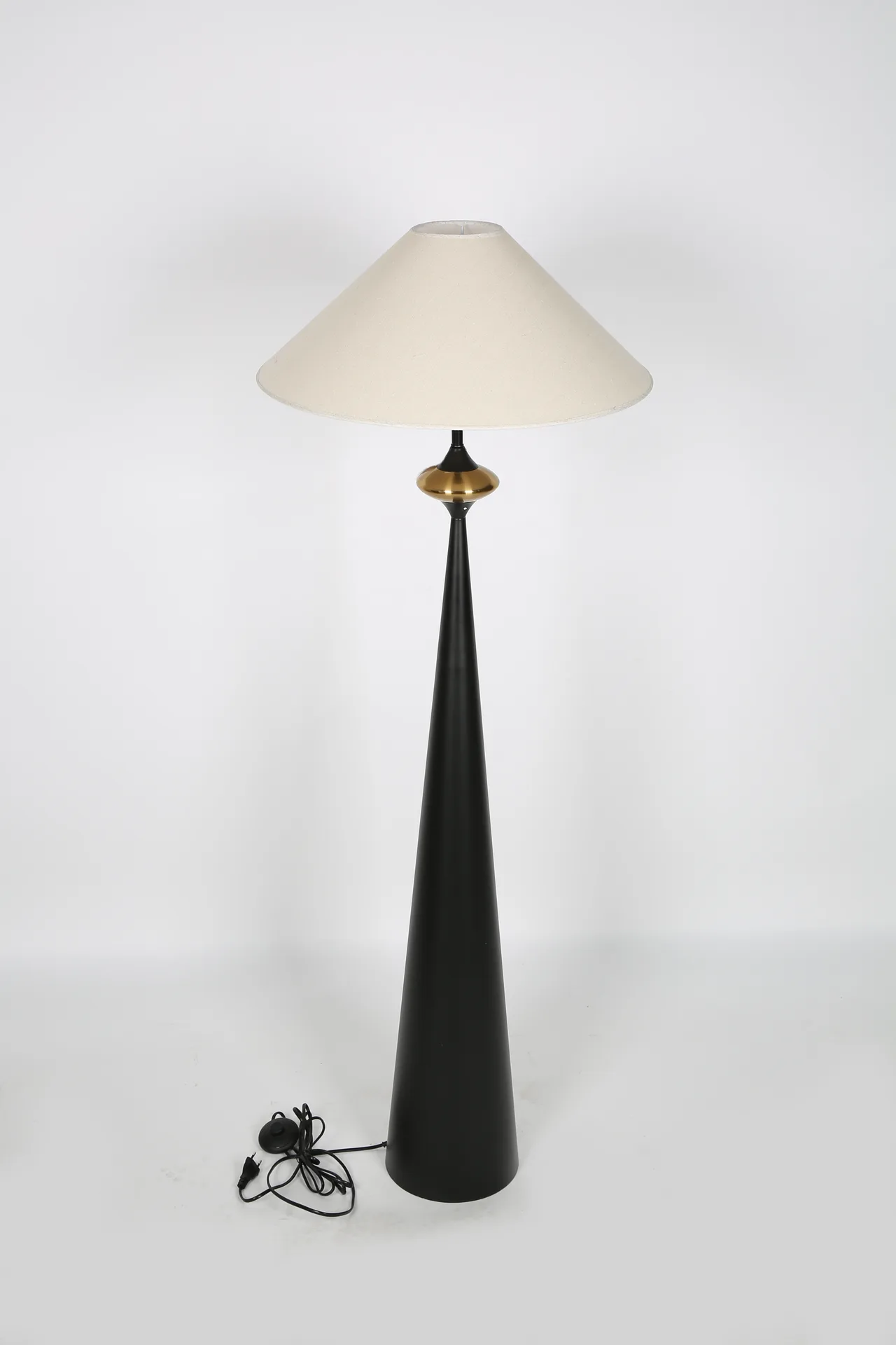 Light Siyah Venedik Lambader  AY.VTFL-0069
