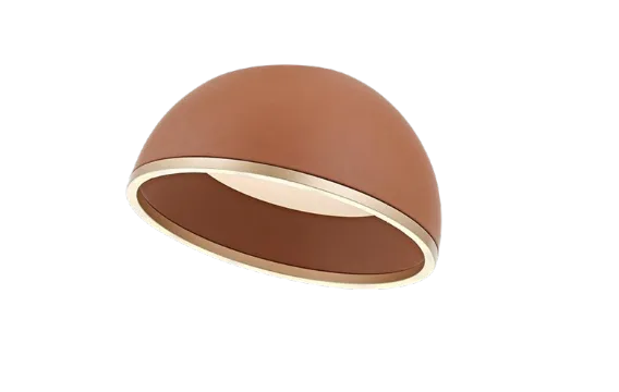 DALYA 35 CM KAHVE PLAFONYER