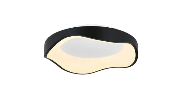 PENNY 40 CM SİYAH AVİZE