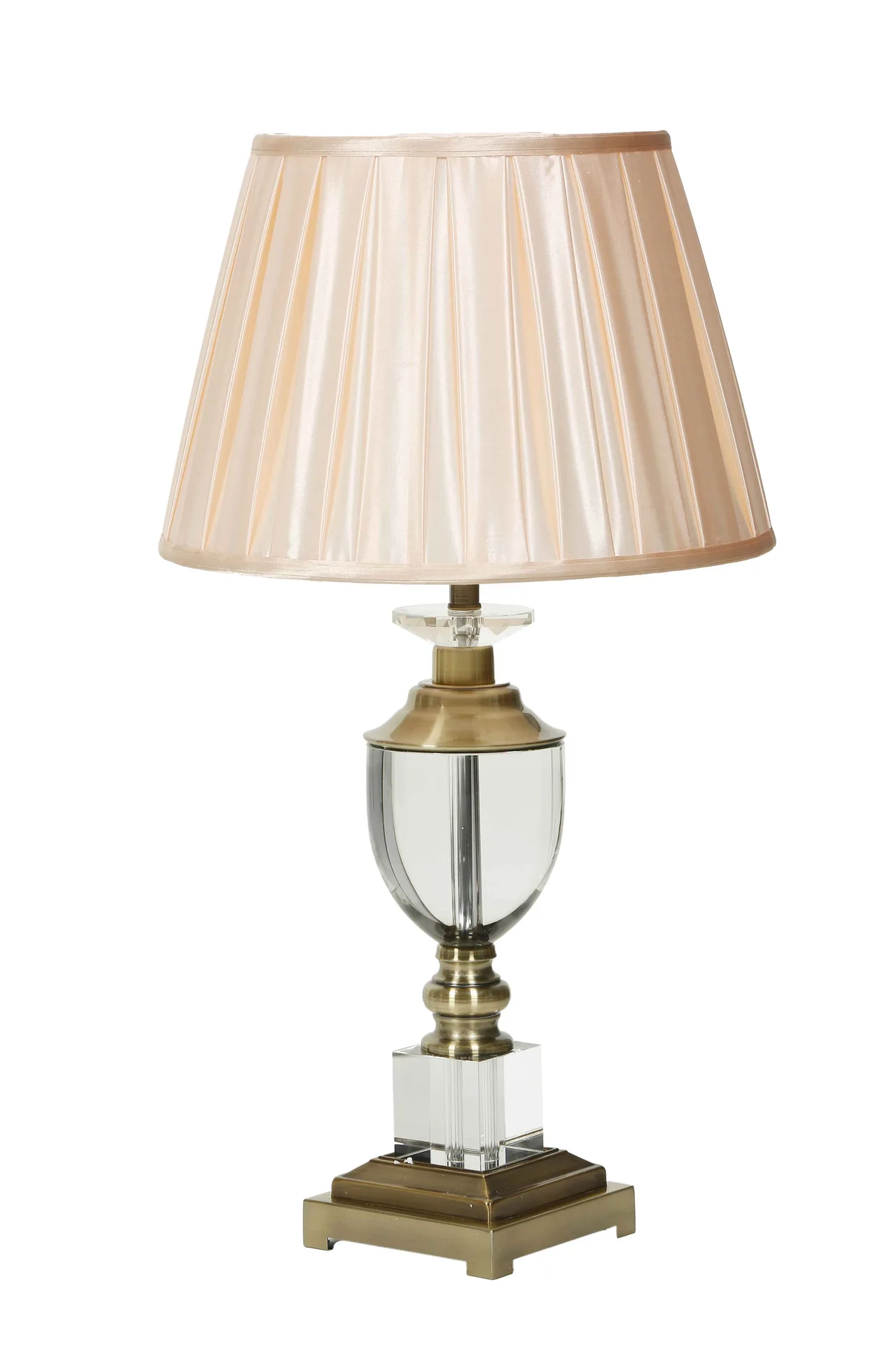 Light Modern Kristal Abajur