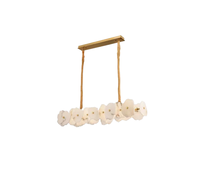 HERA 100 CM YEMEK MASASI AVİZE