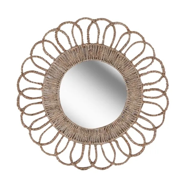 NATUREL HASIR AYNA  CL-7024
