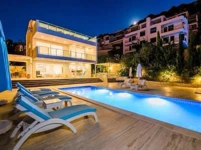 Villa Hillside Kisla