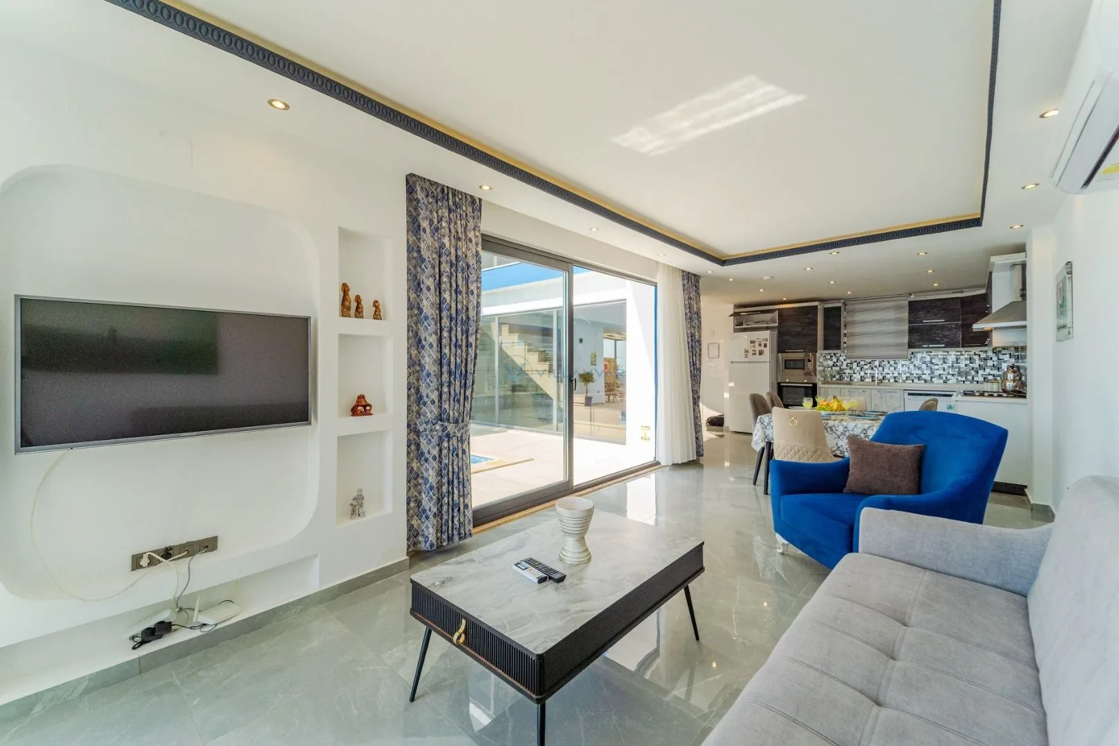Villa Zümrüt Doğu