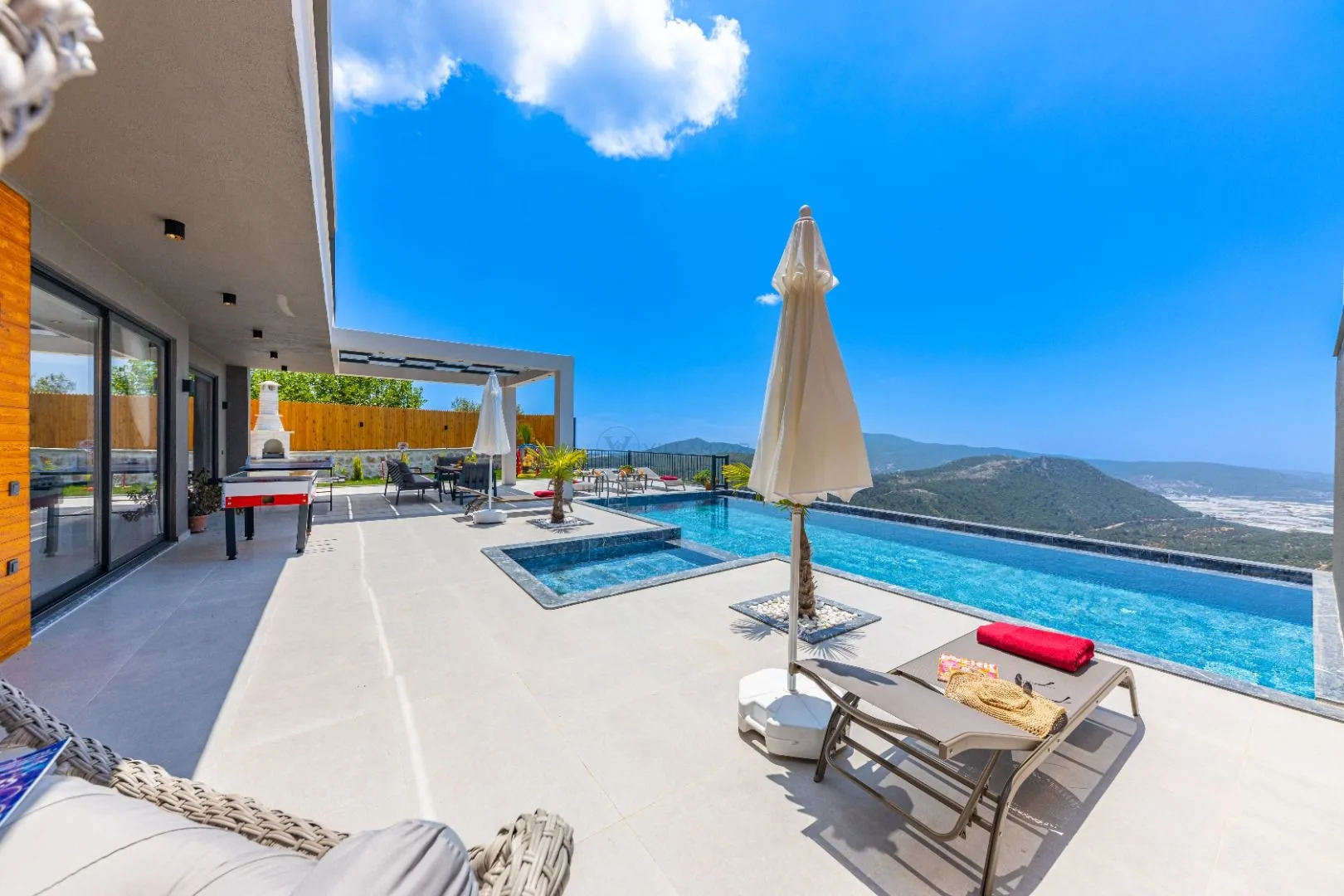 Villa Atılgan Deluxe