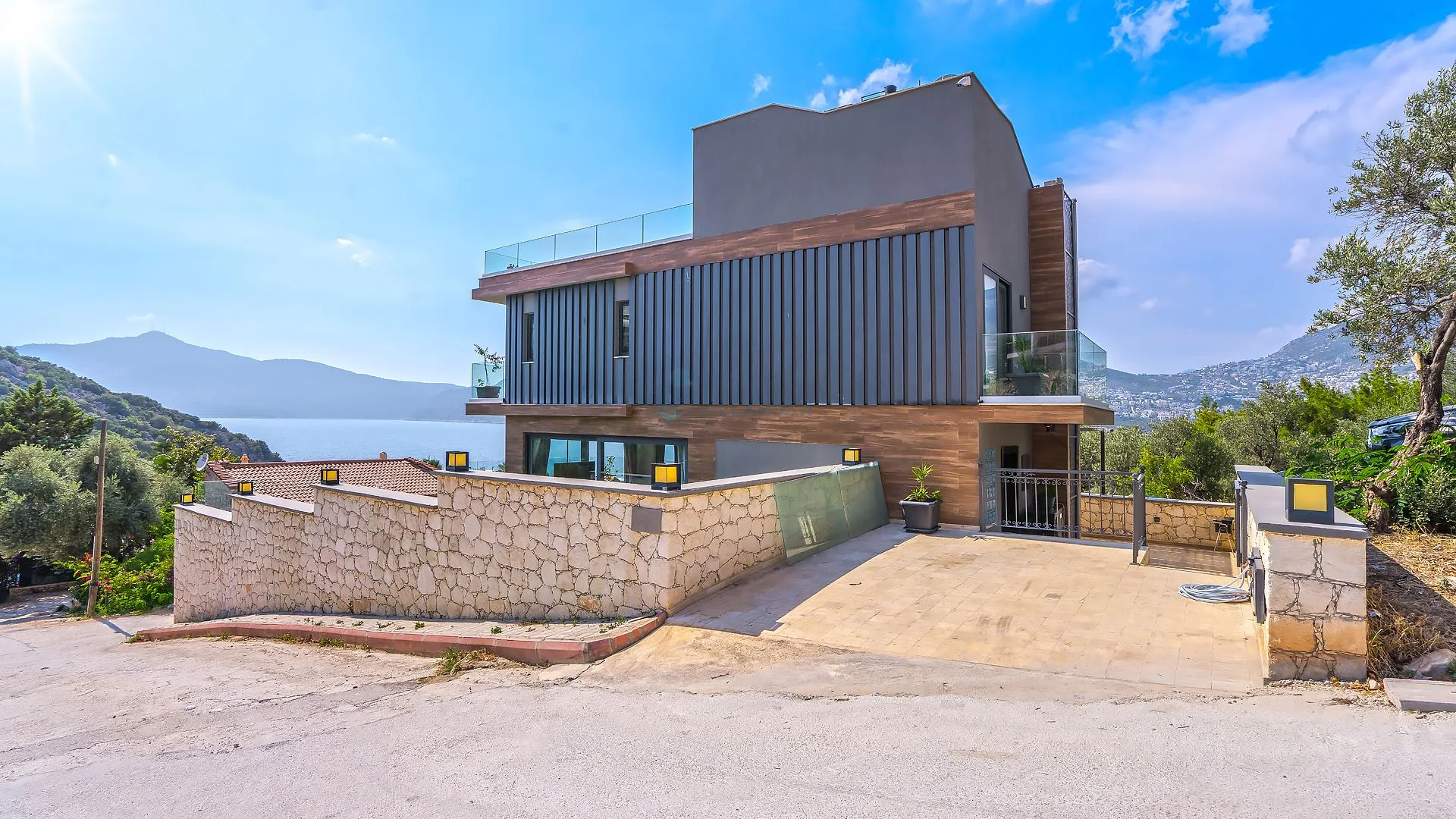 Villa Uğurlu Kışla