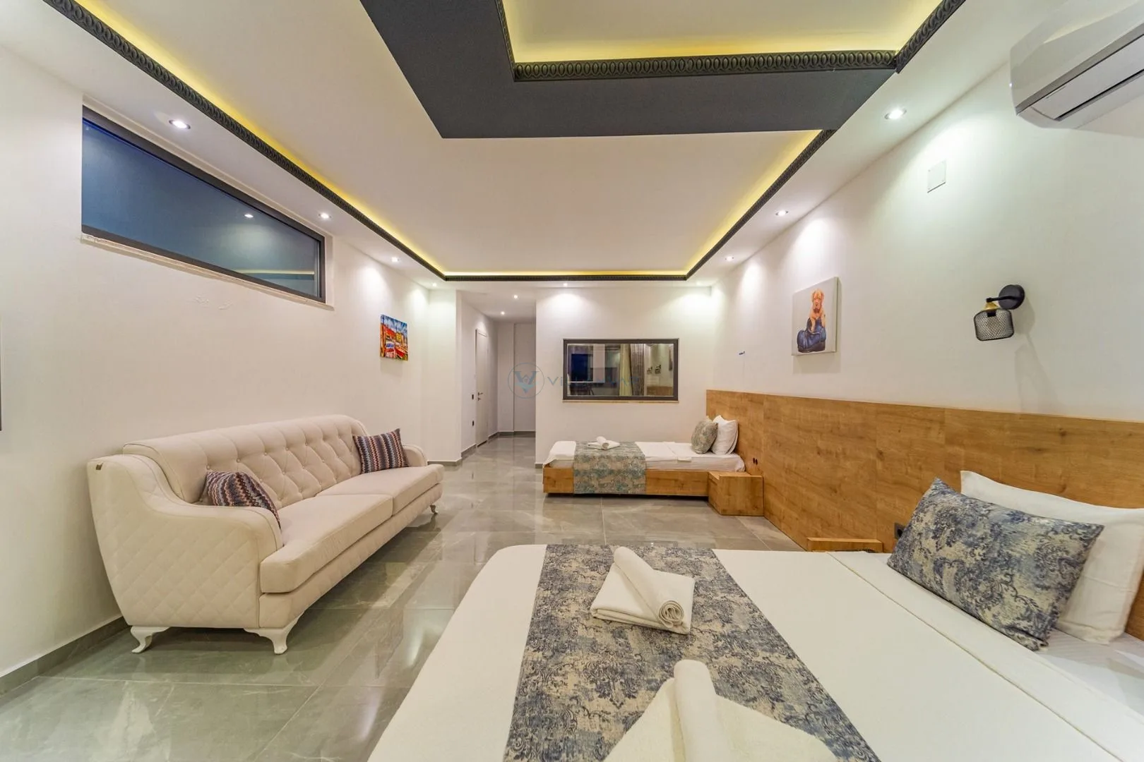 Villa Zümrüt Doğu