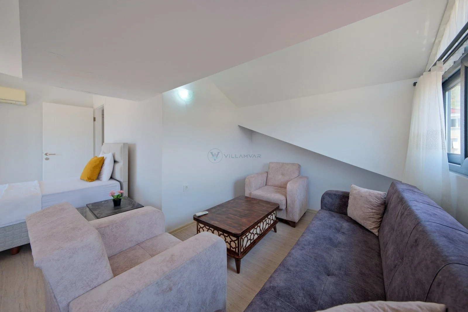 Yağlı Villa 1 Çiftlik
