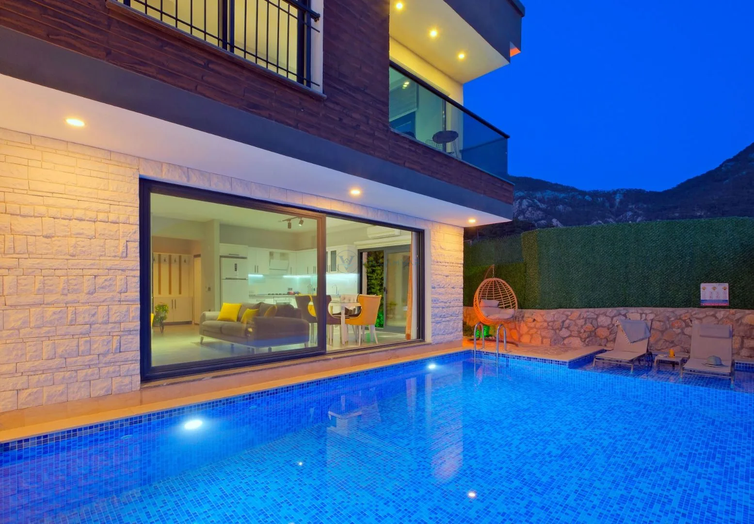 Villa Çağ