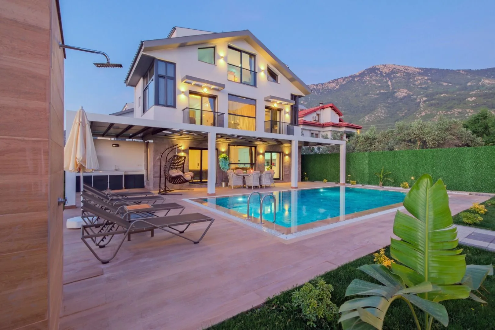 Villa Doğukan 1