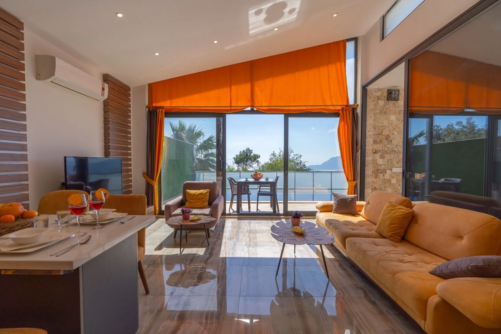 VR Villa Zümrüt