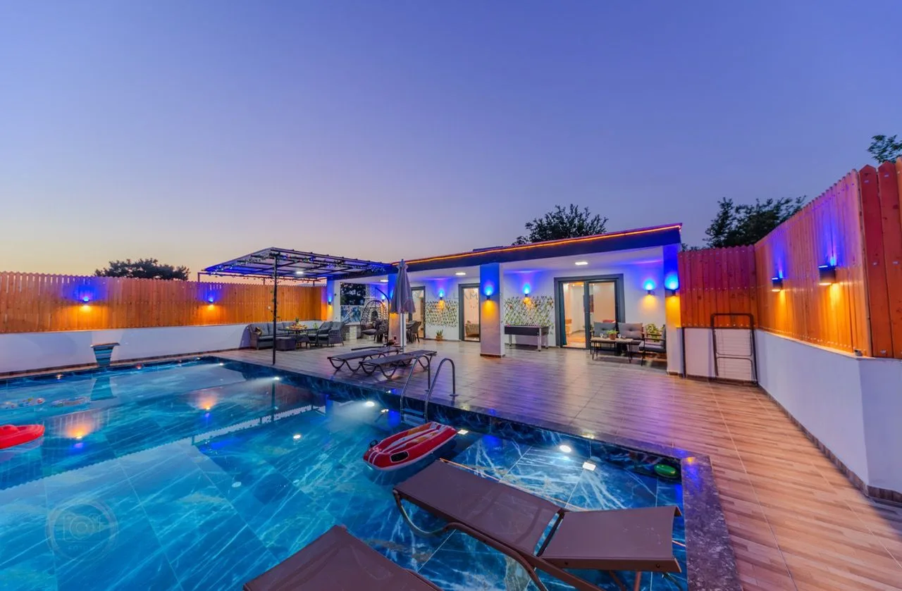 Villa Nefes