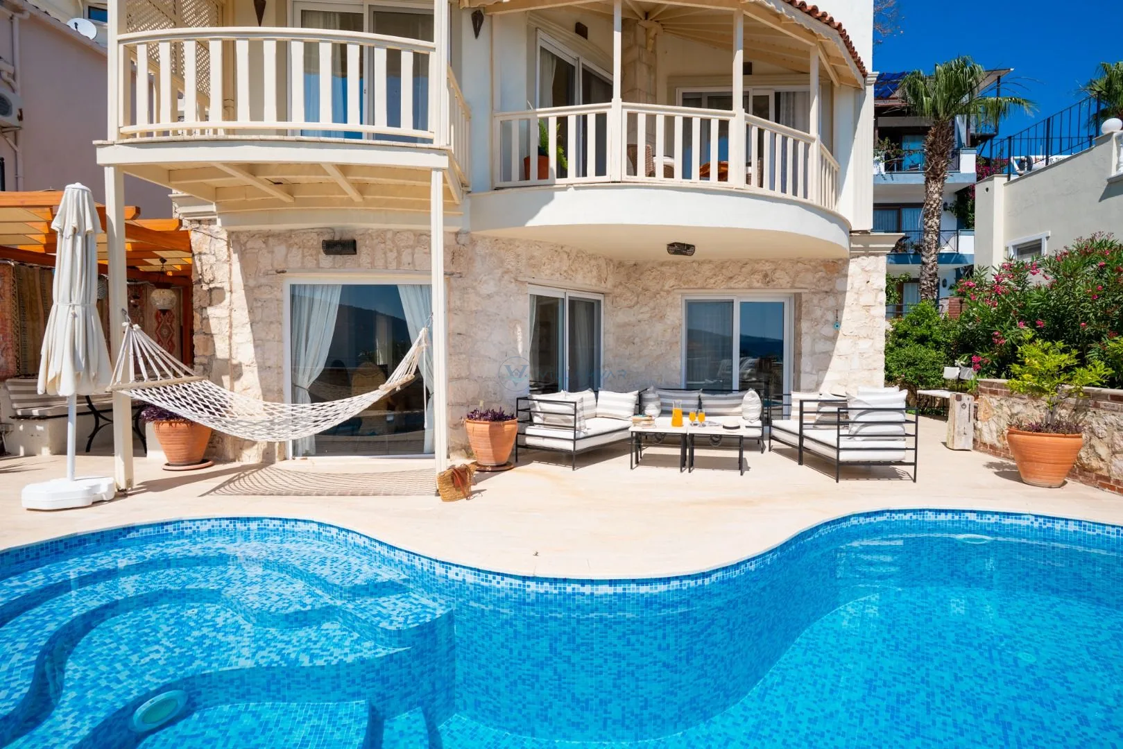 Villa Haziran
