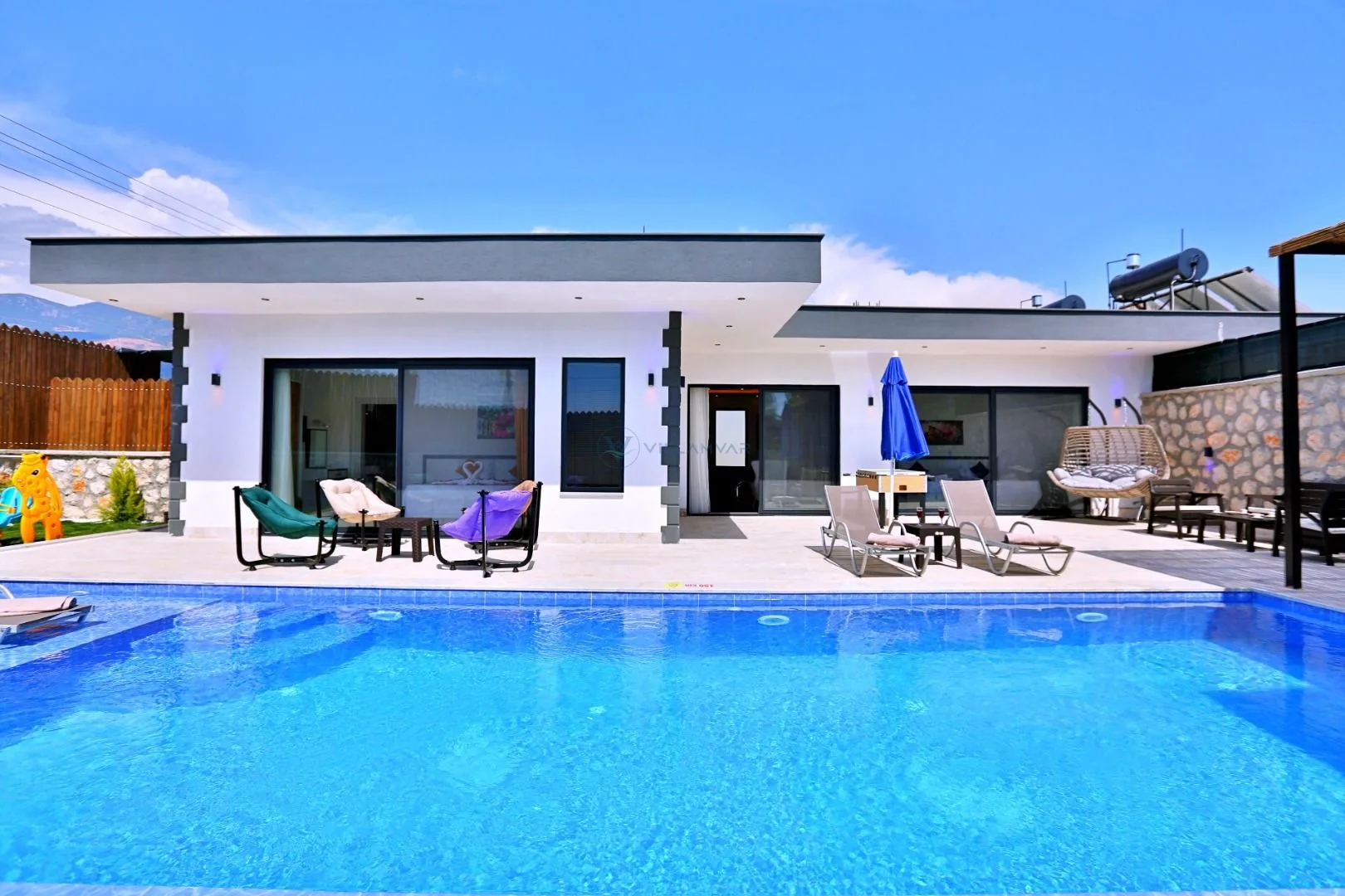 Villa Karatepe2