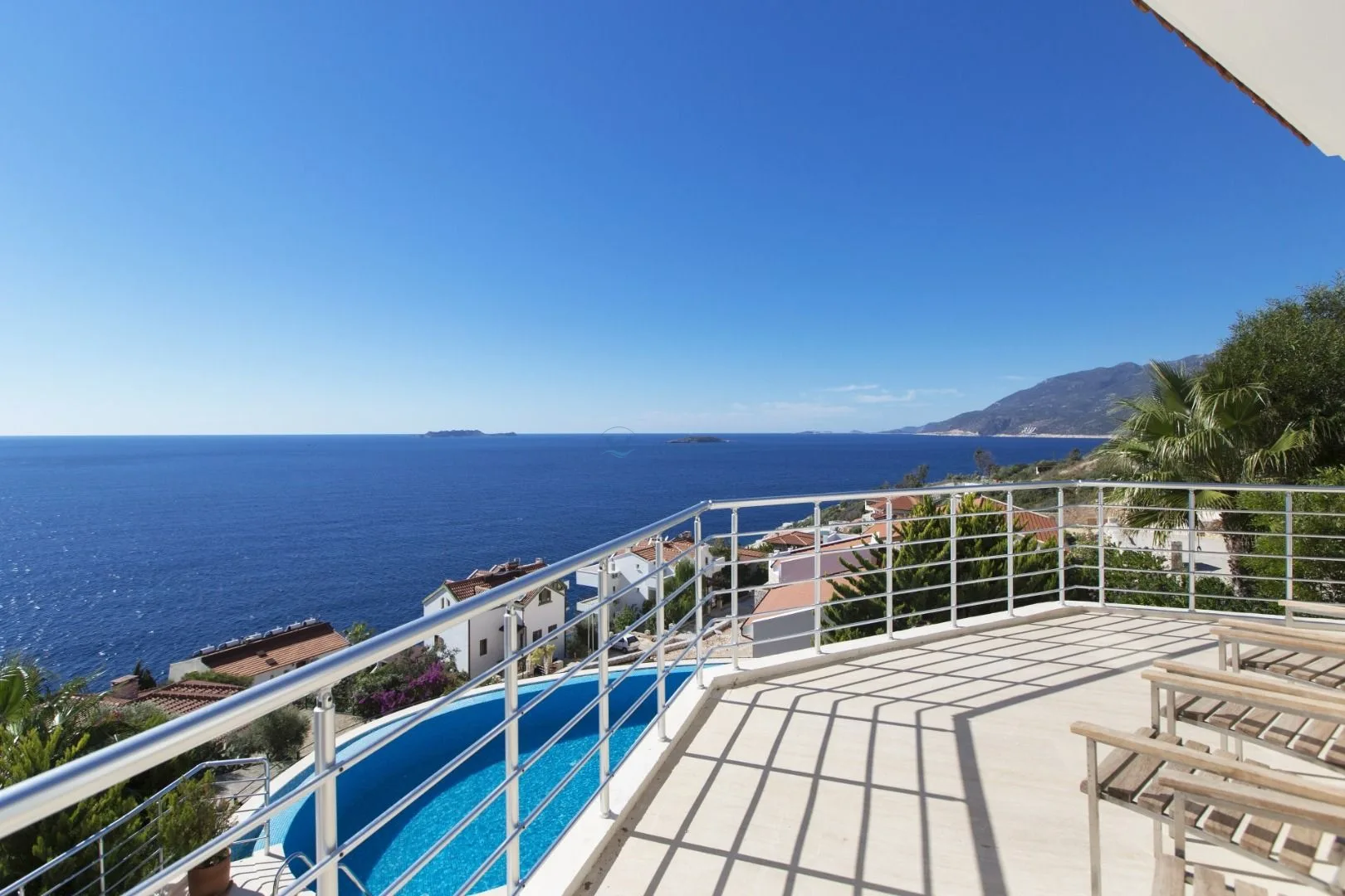 Villa İndigo