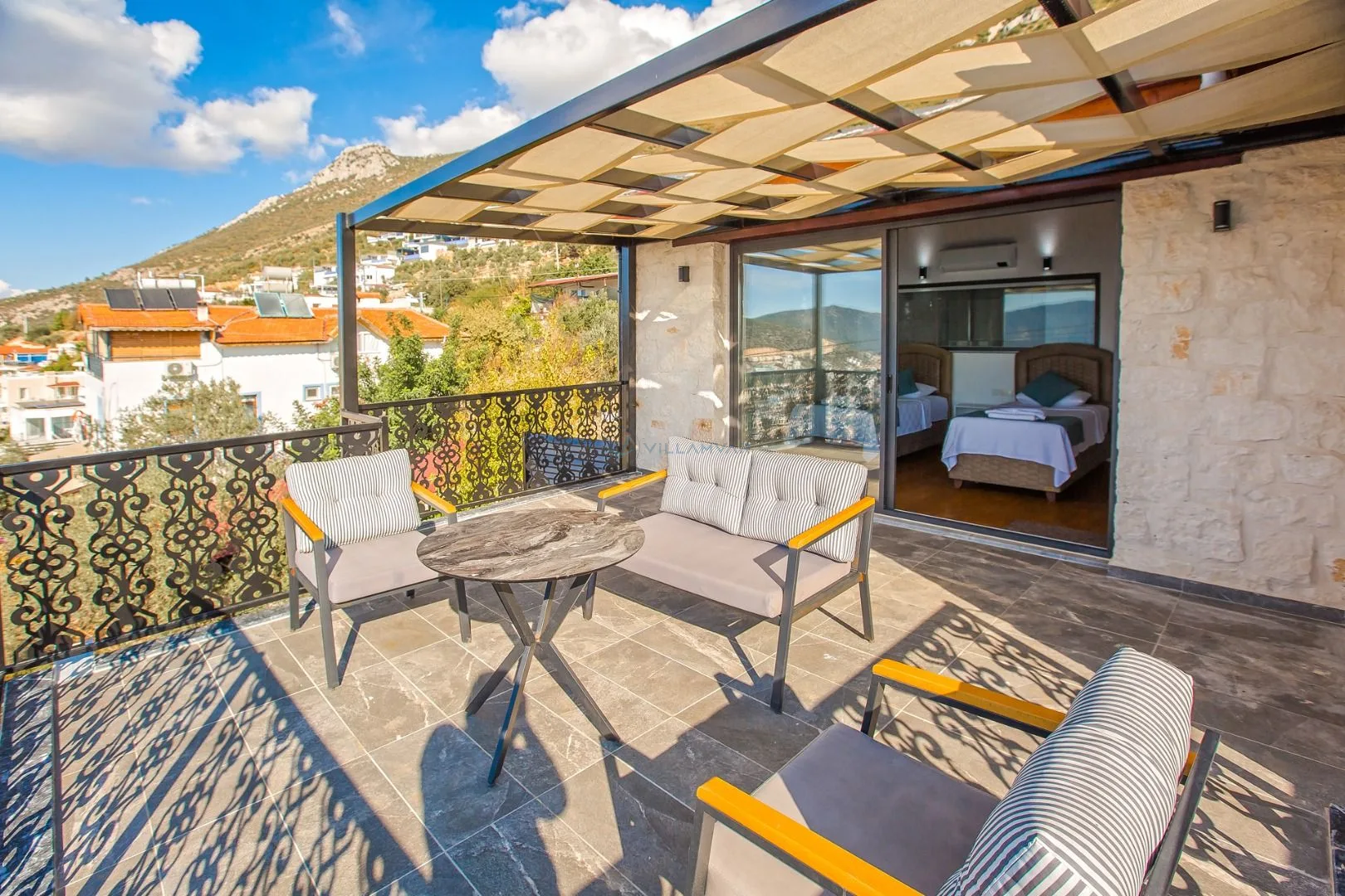 Villa Blue Vista