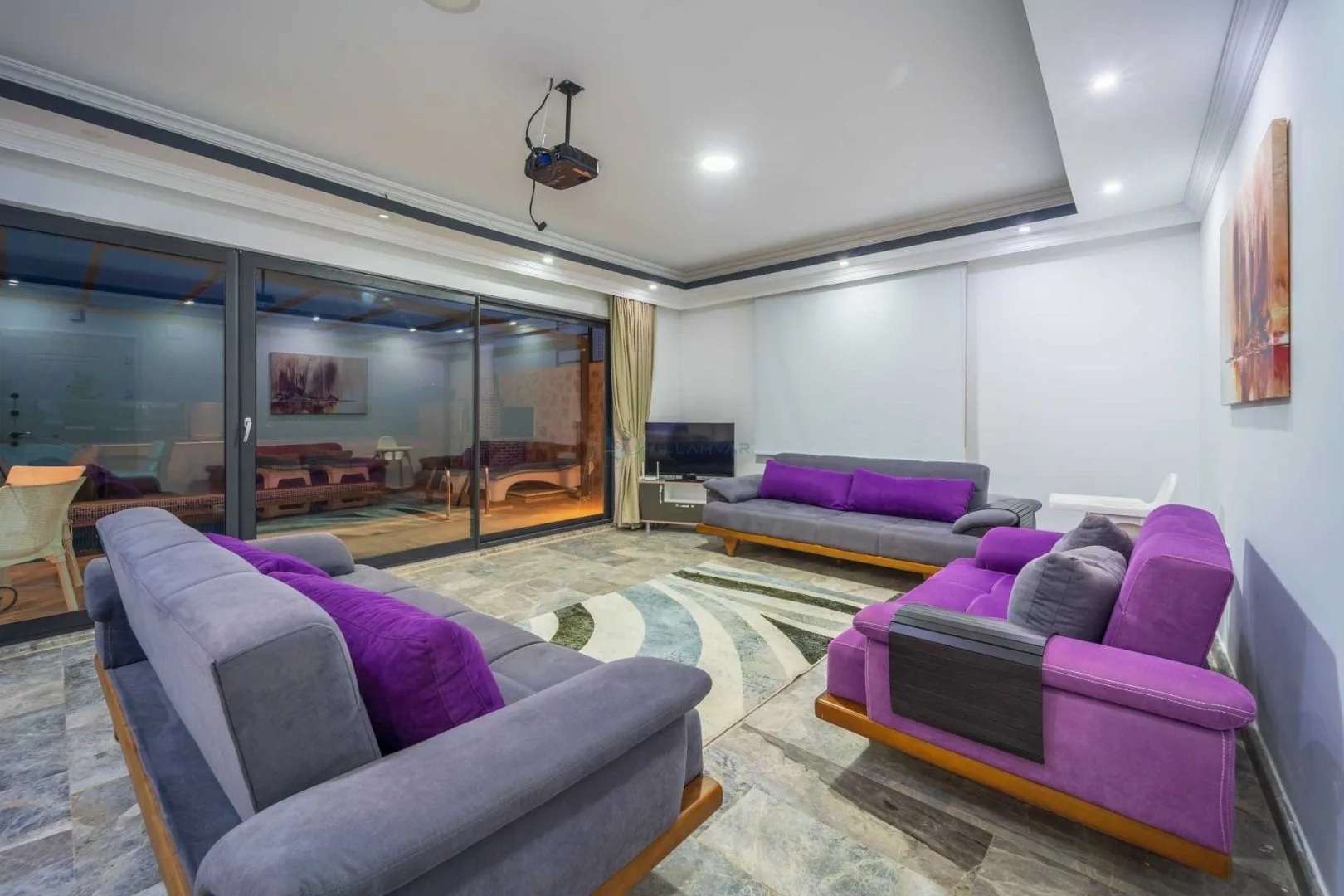 Villa Algı