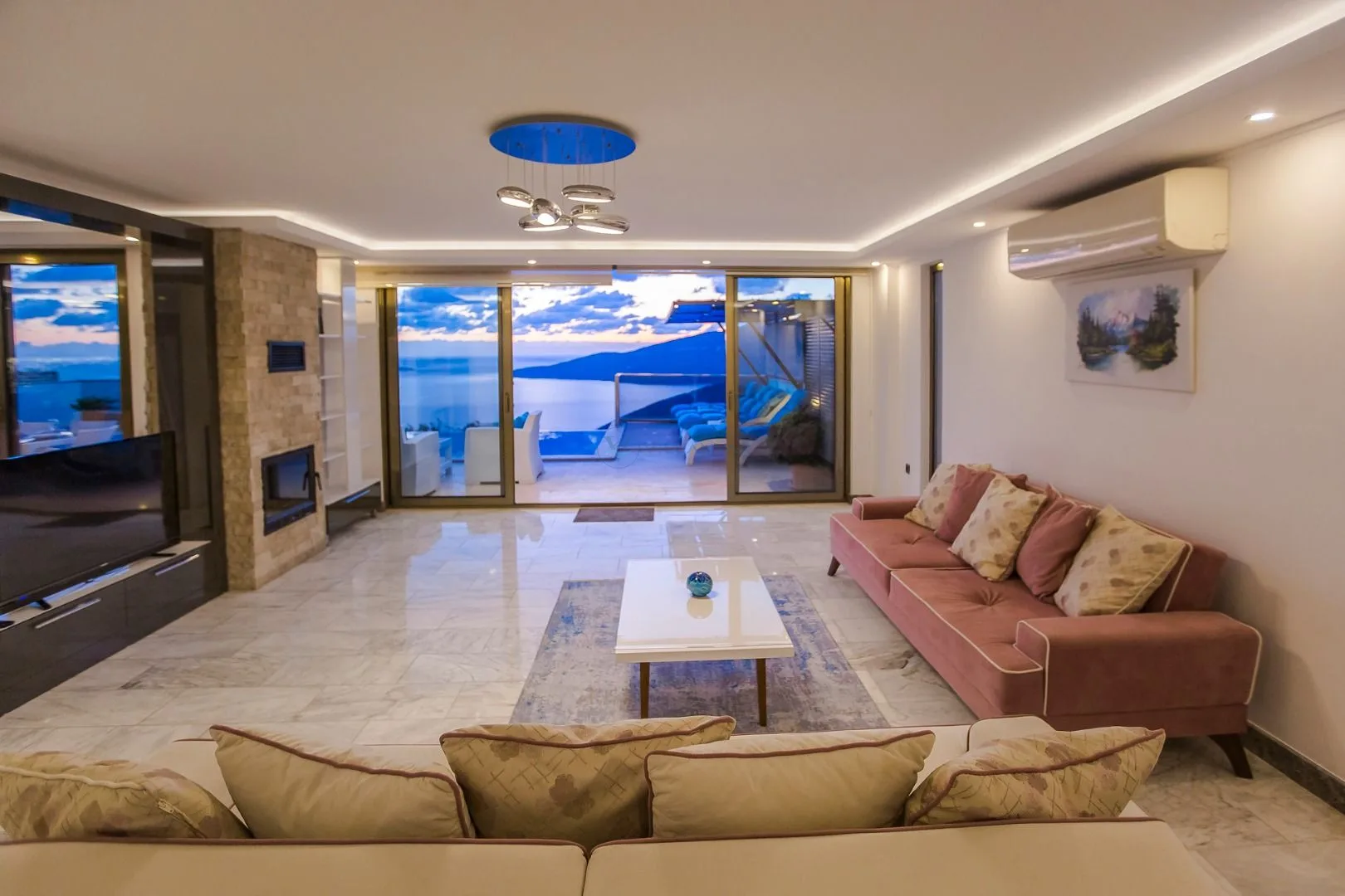 Vista Villa Bella Vista