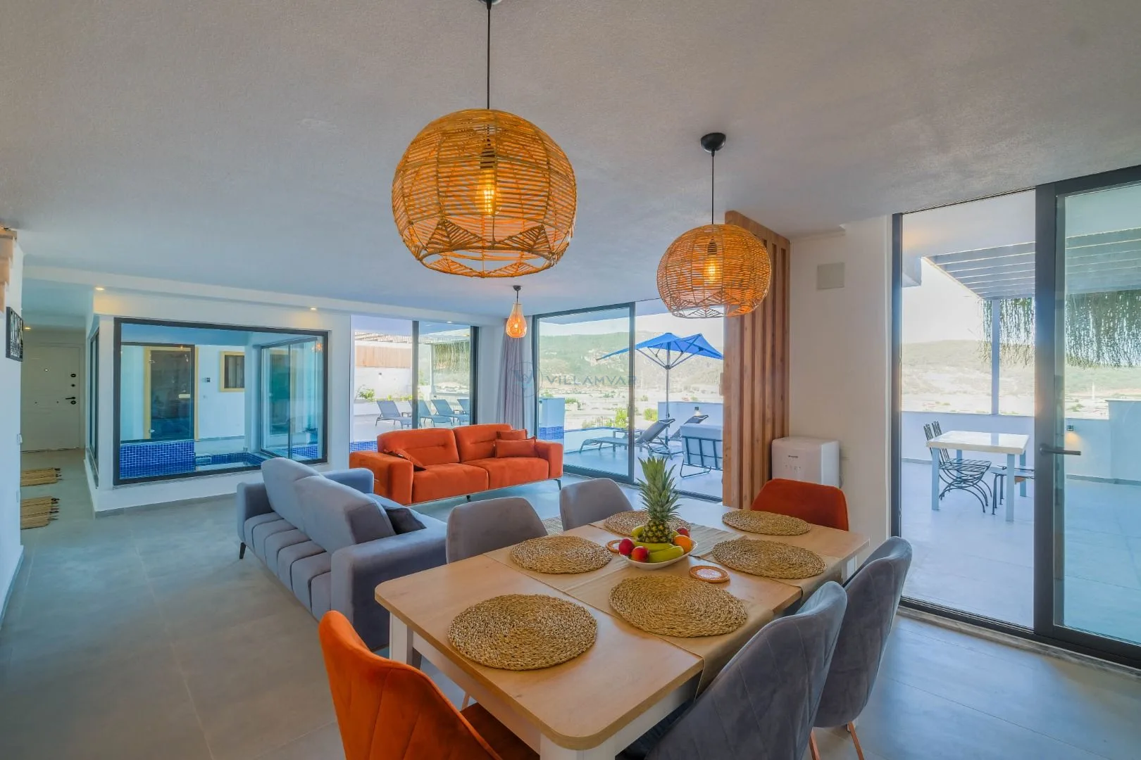 Villa Arina