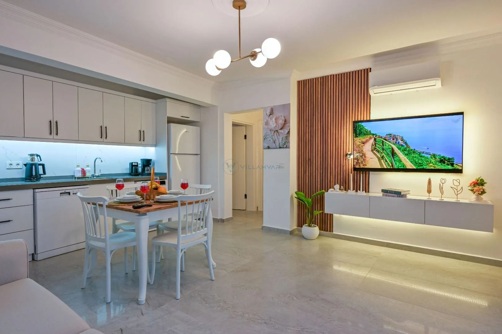 Villa limonia