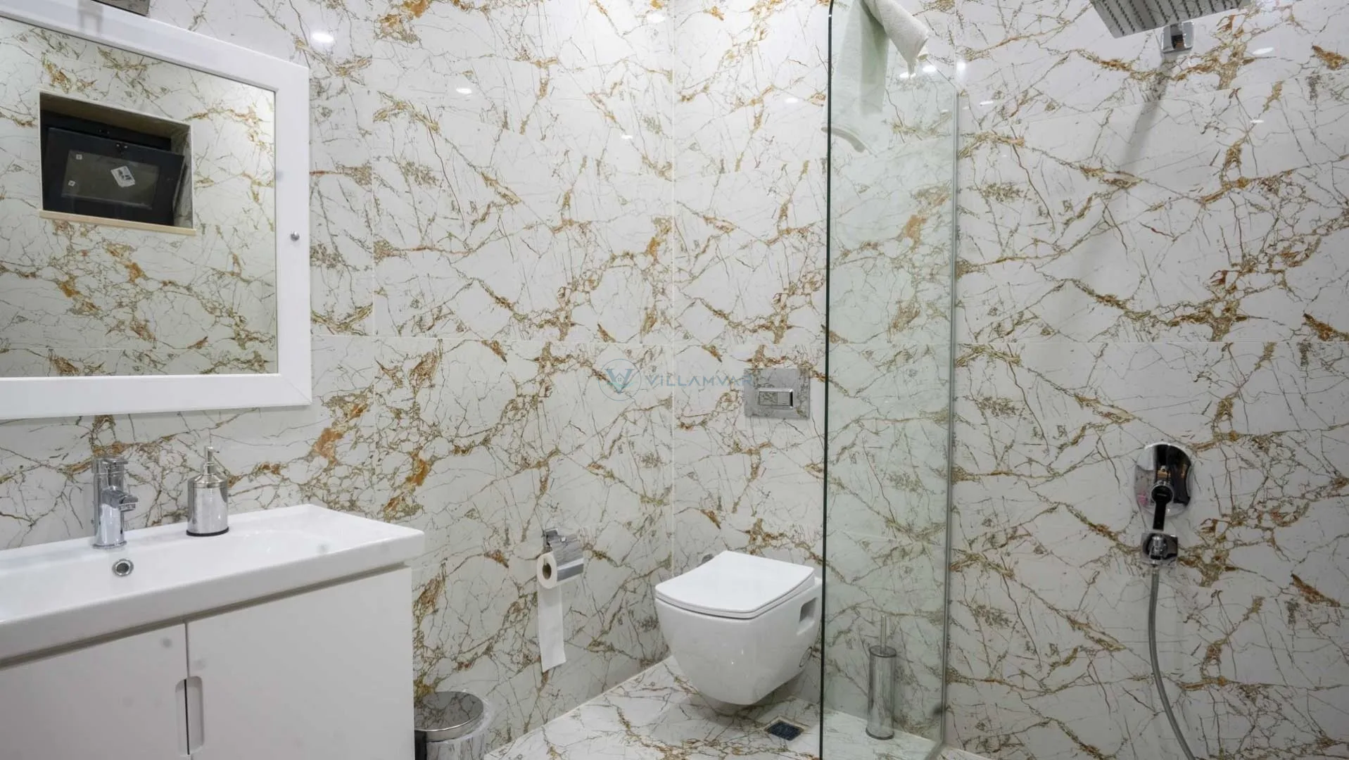 Sarıbelen Villa Anka