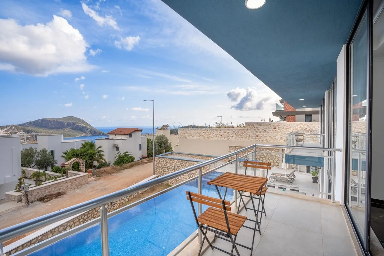 Villa Özgen Duo