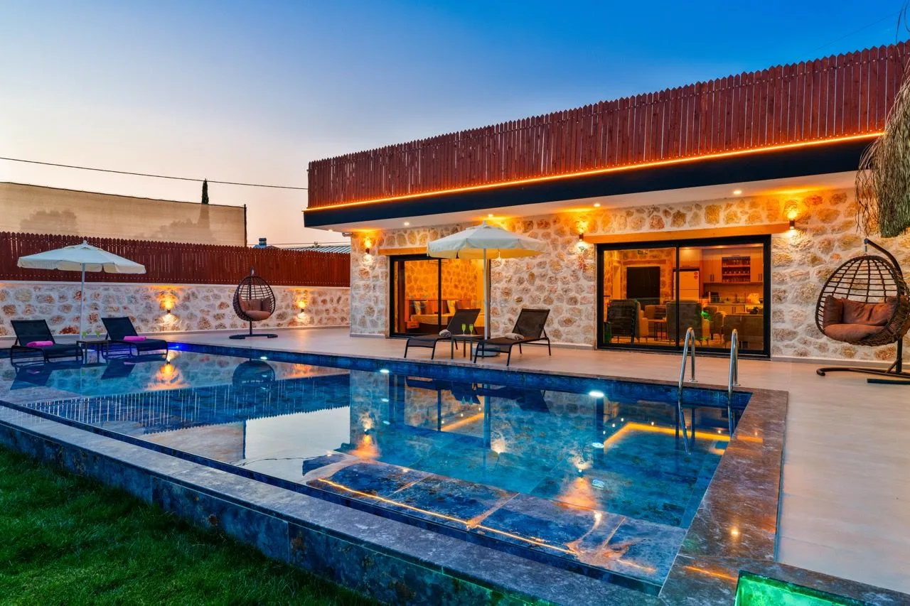 Villa Elysıa