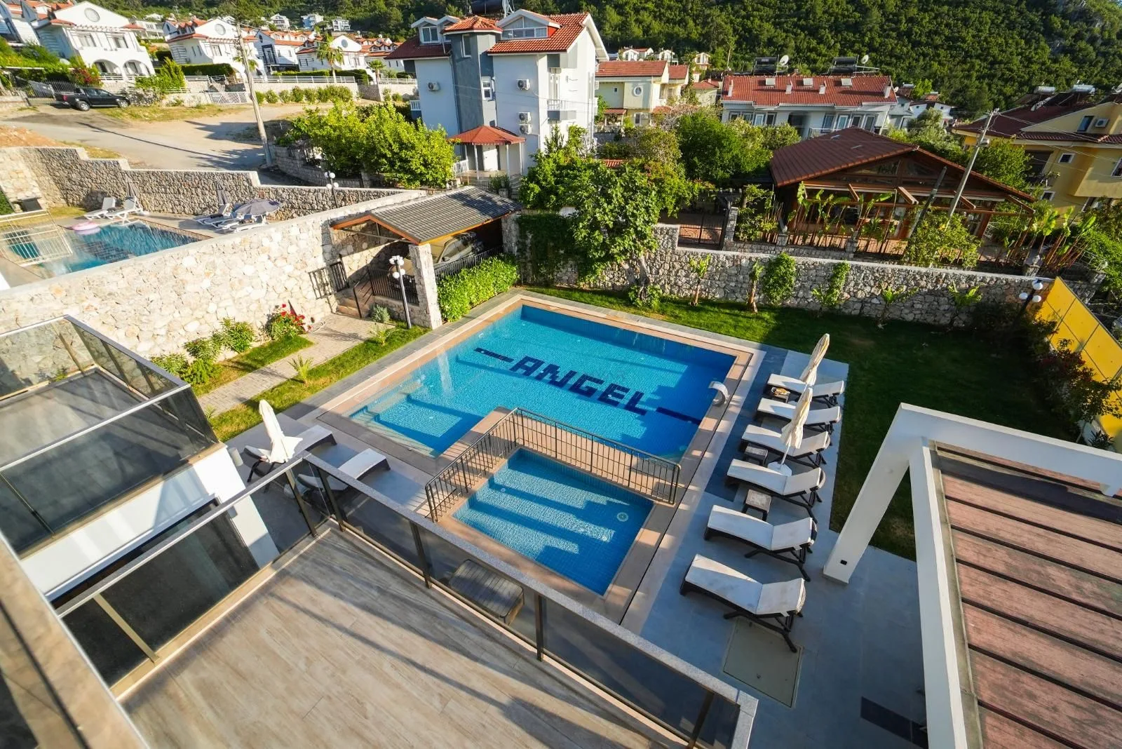 Villa Balkira