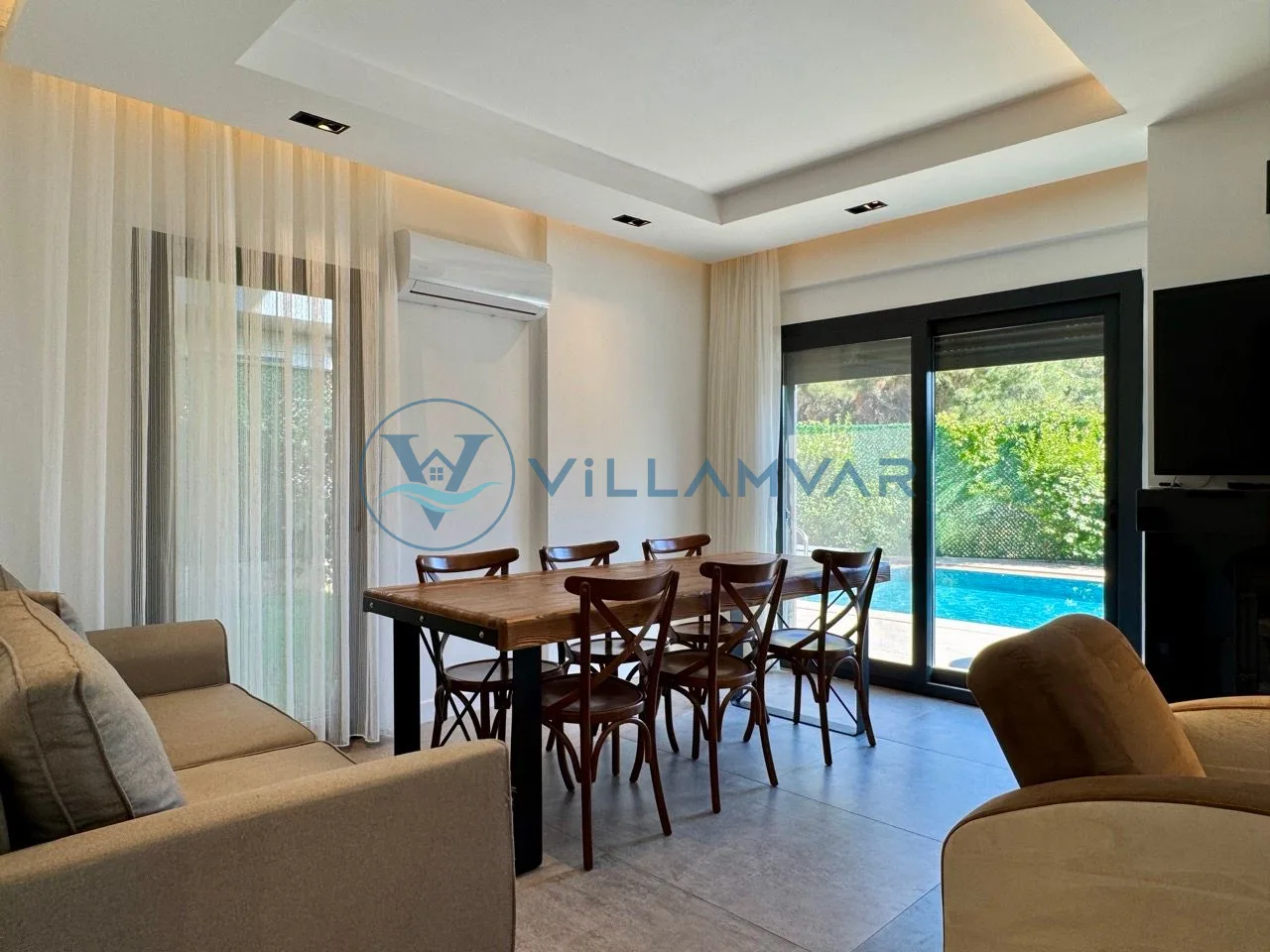 Villa Foça
