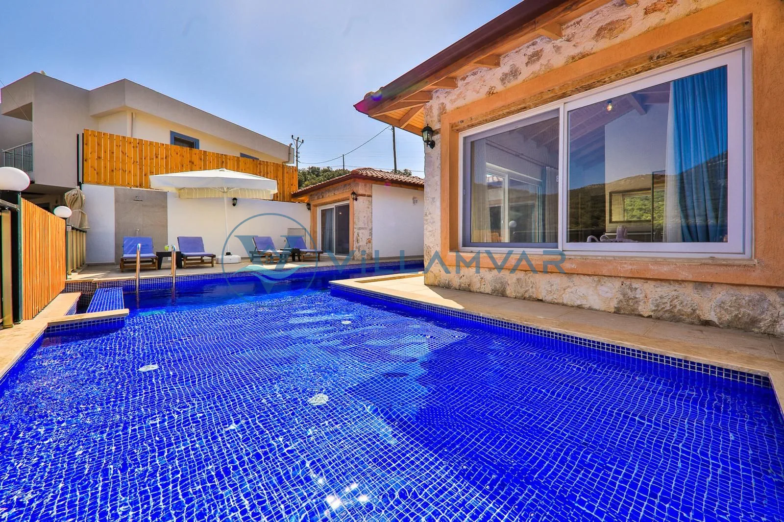 Arıkan Villa