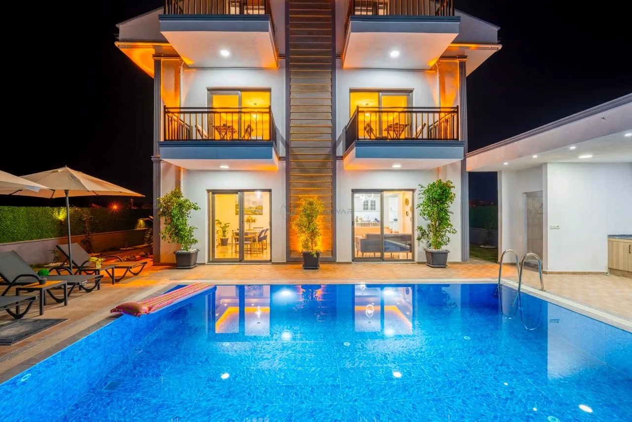 Villa Görgülü