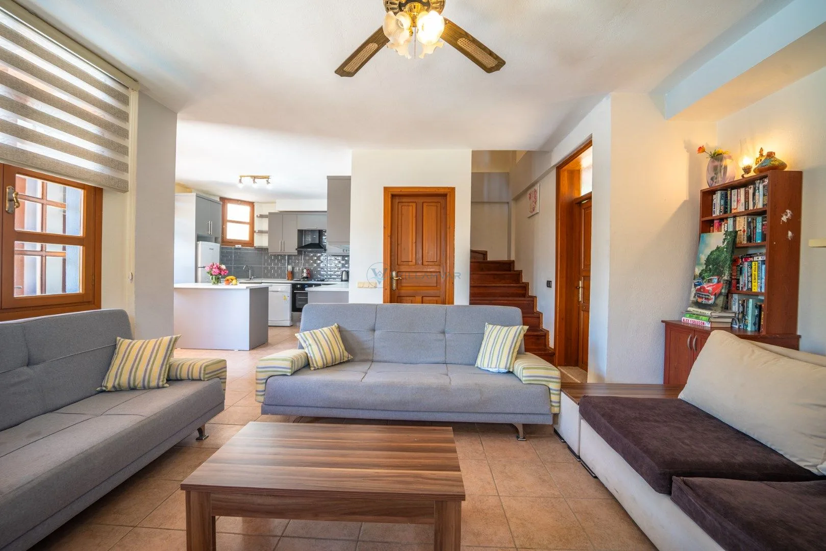 Hemrah Villa Swan