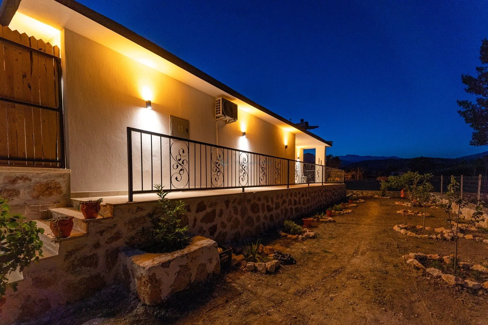 Villa Dorya