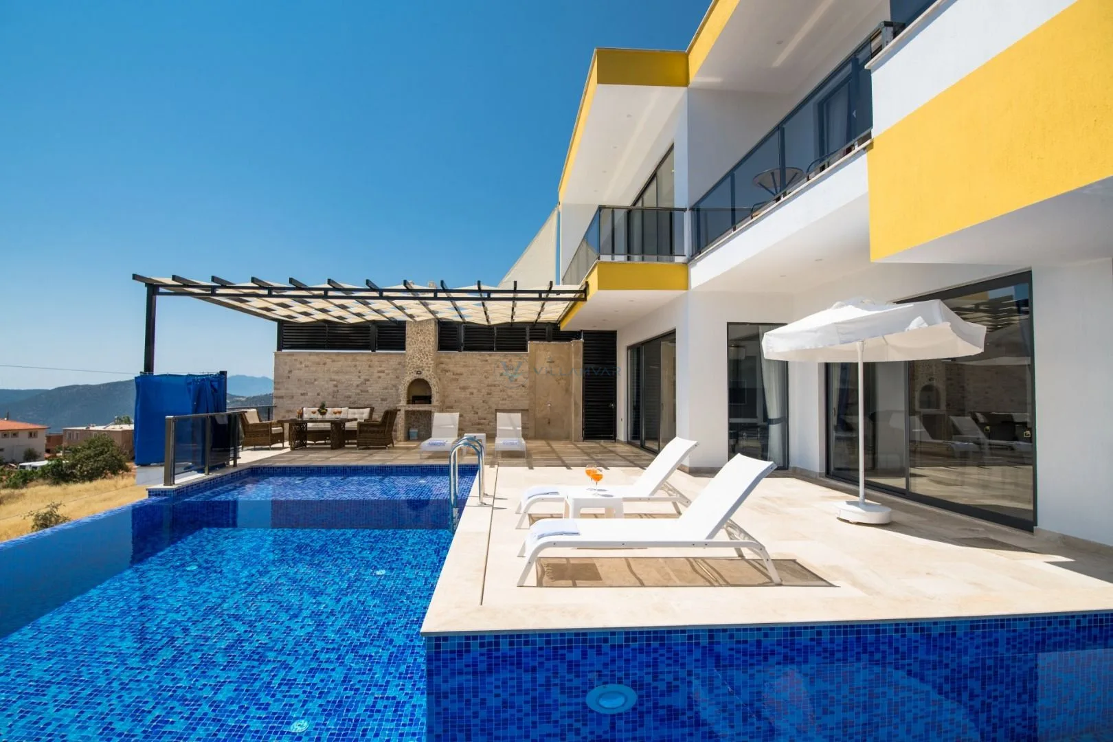 Villa Blue Simena 3