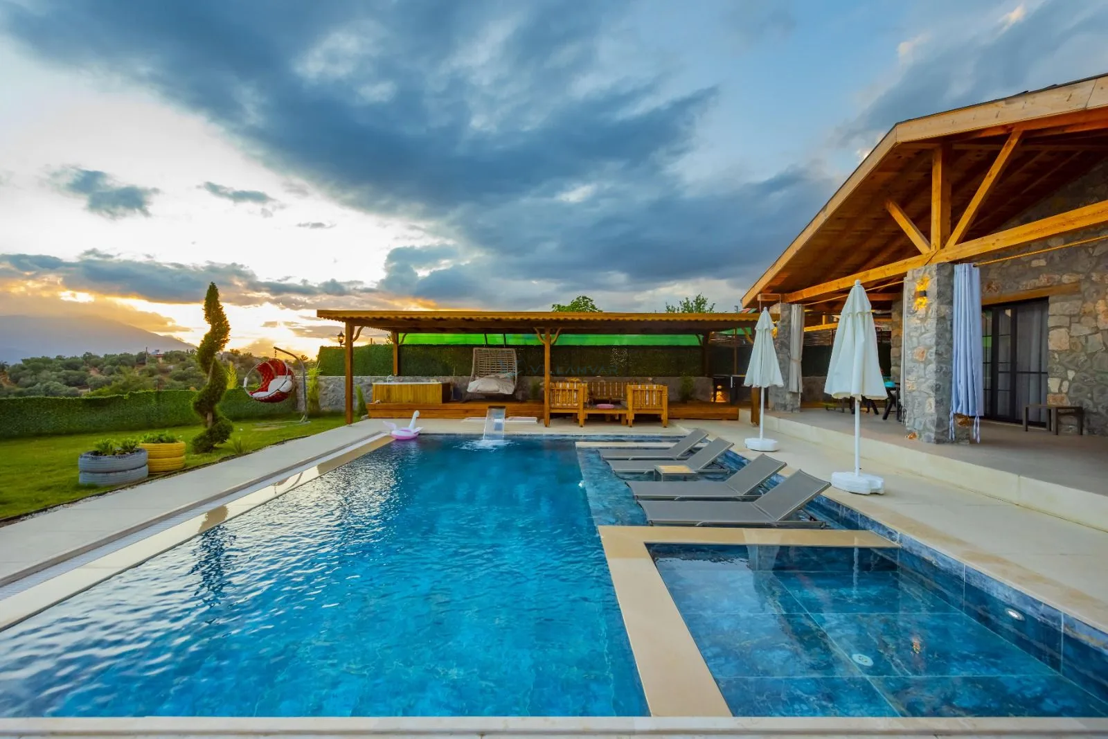 Villa Çisem 1
