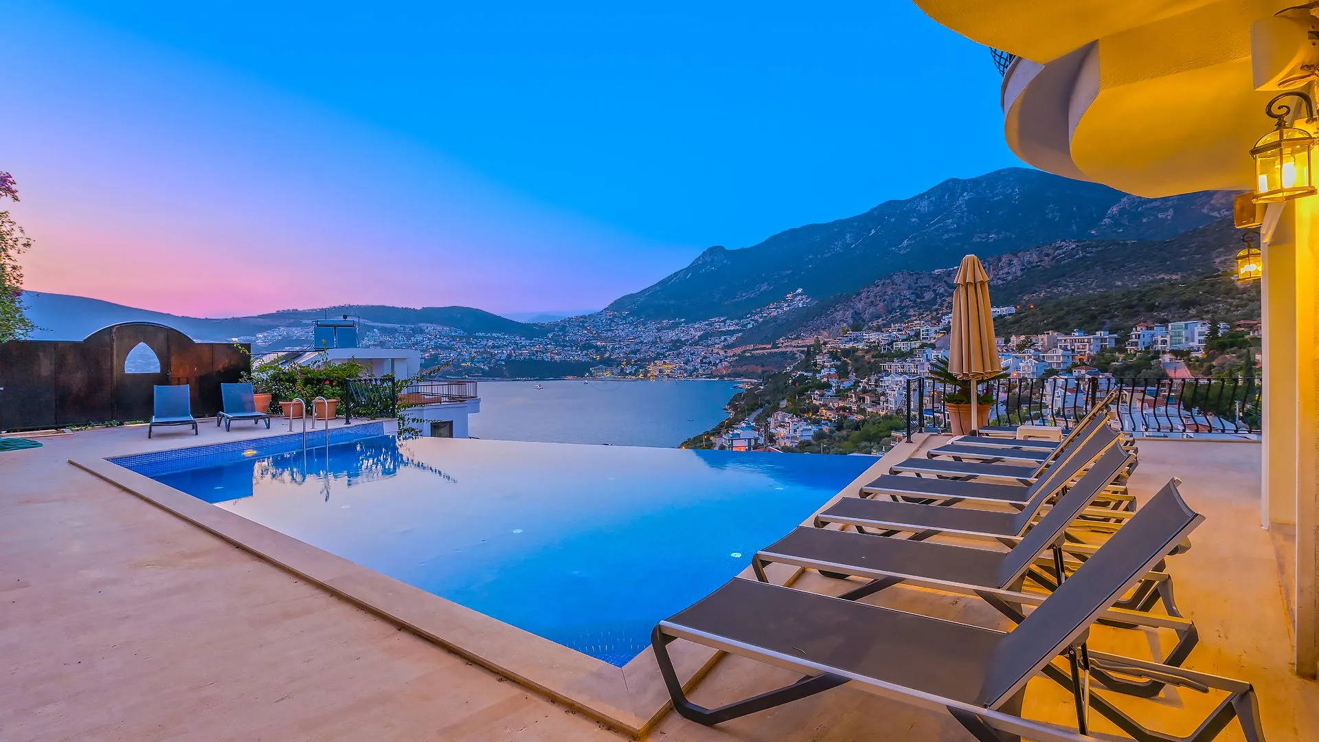 Villa Mavna Özlem