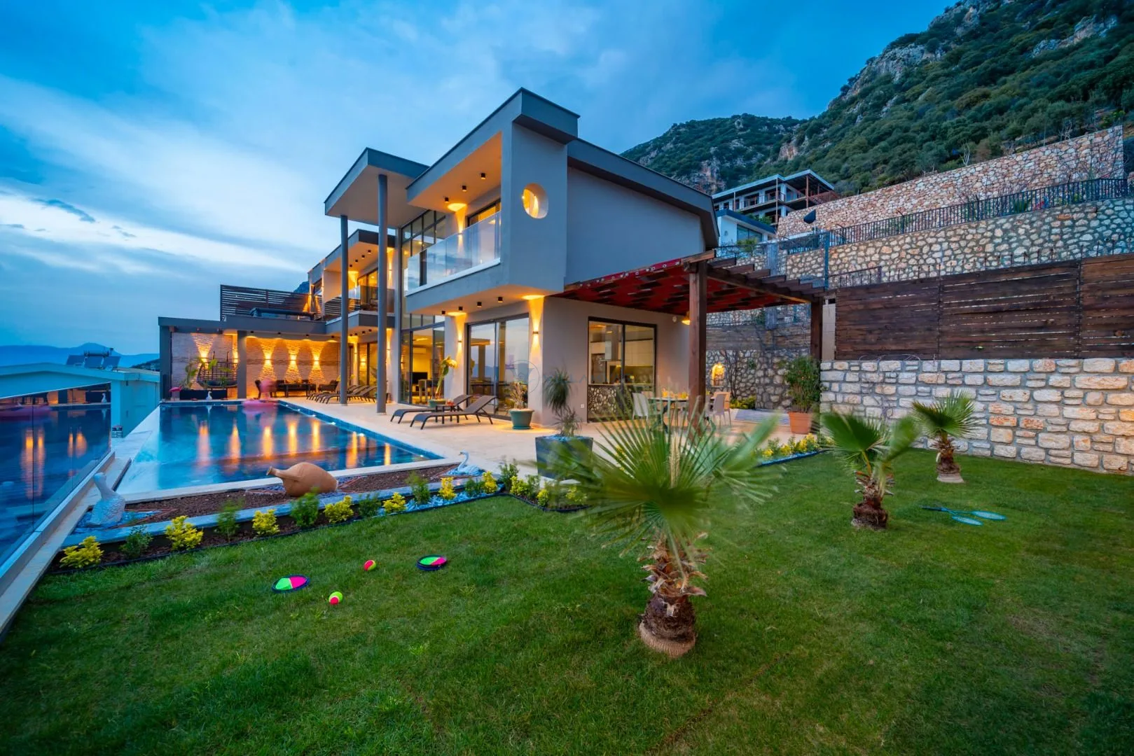 Villa Köfn