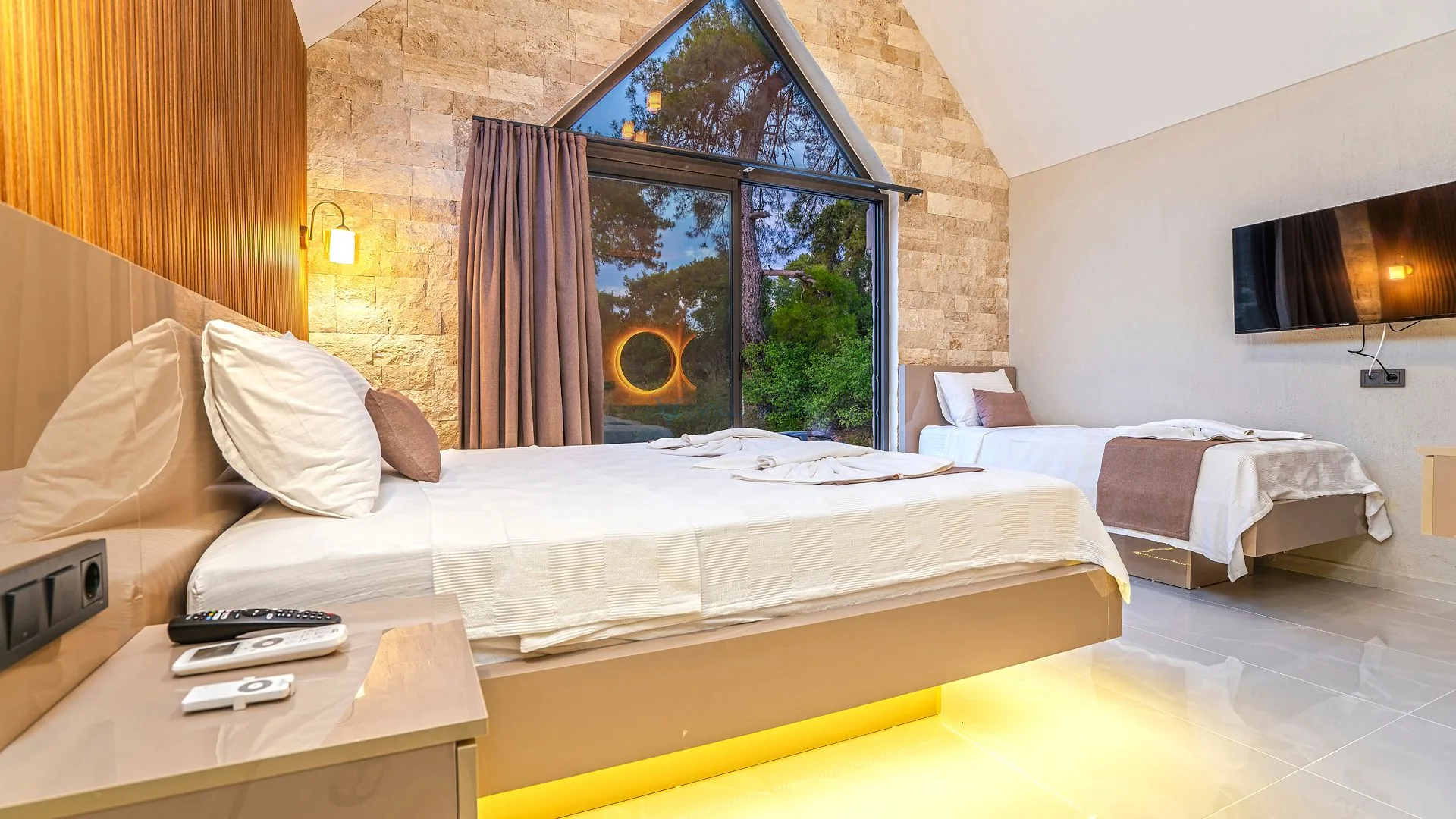 Skylıght Villa Sarıbelen