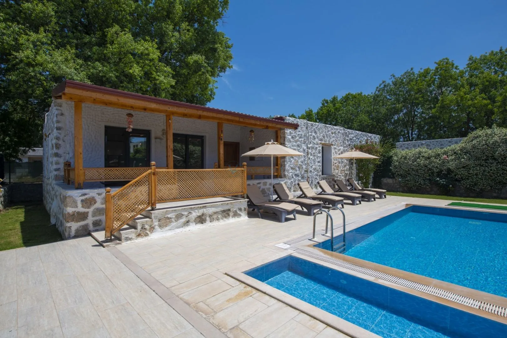 Villa Calvin 2