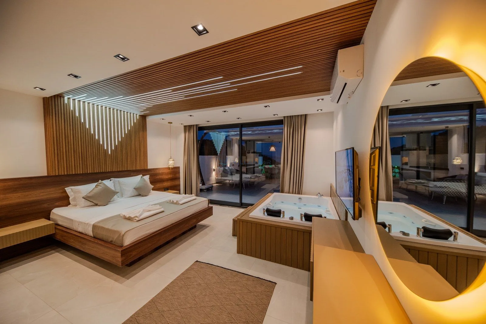 Villa İclal Deluxe Çavdır