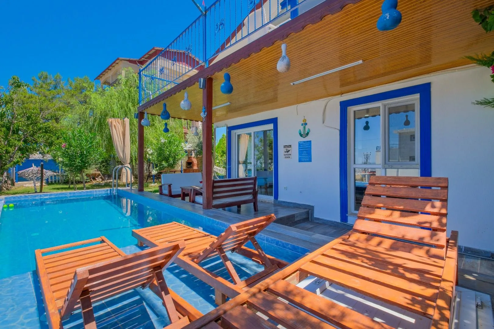 Villa Oasis İnziva