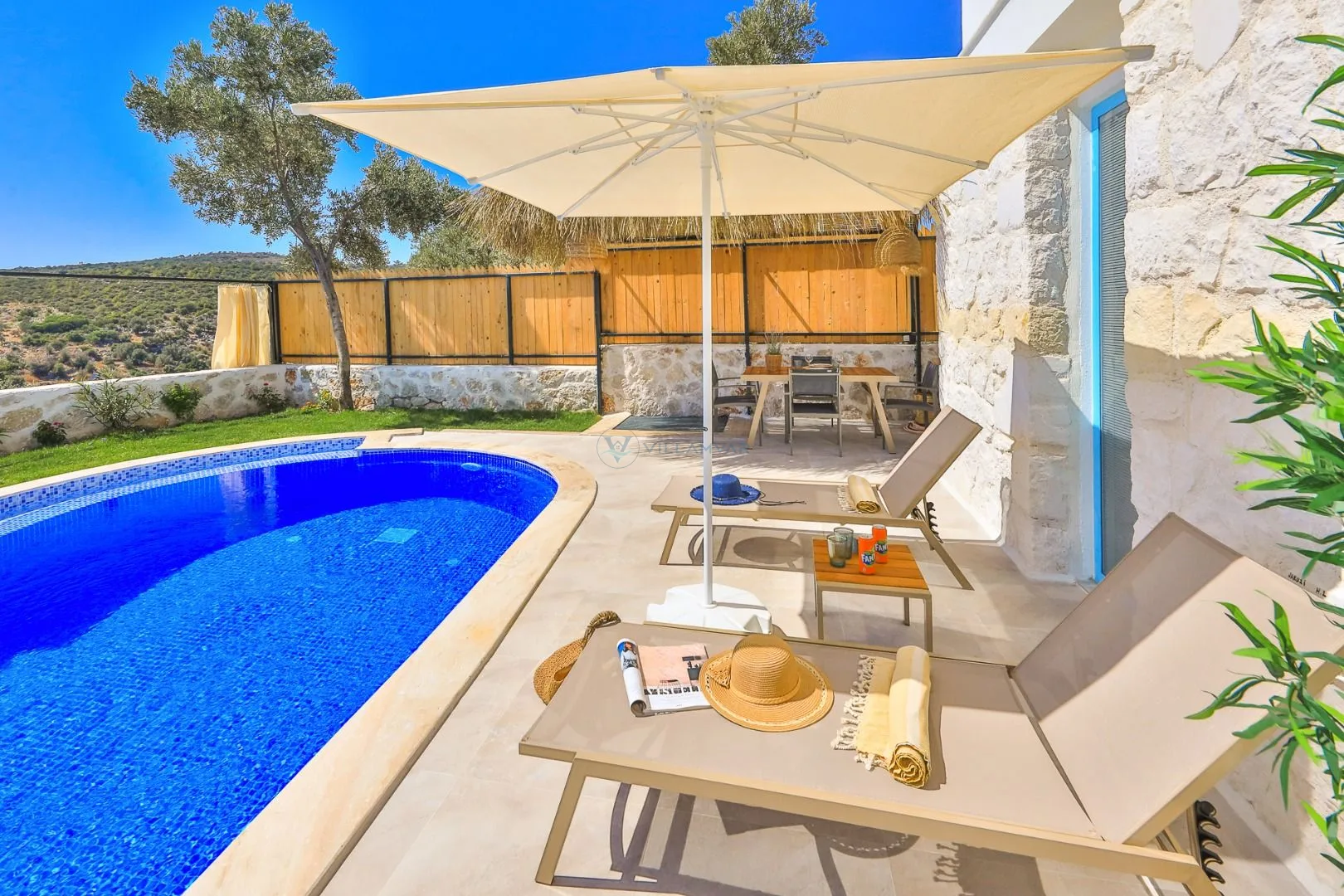 Villa Selene 1