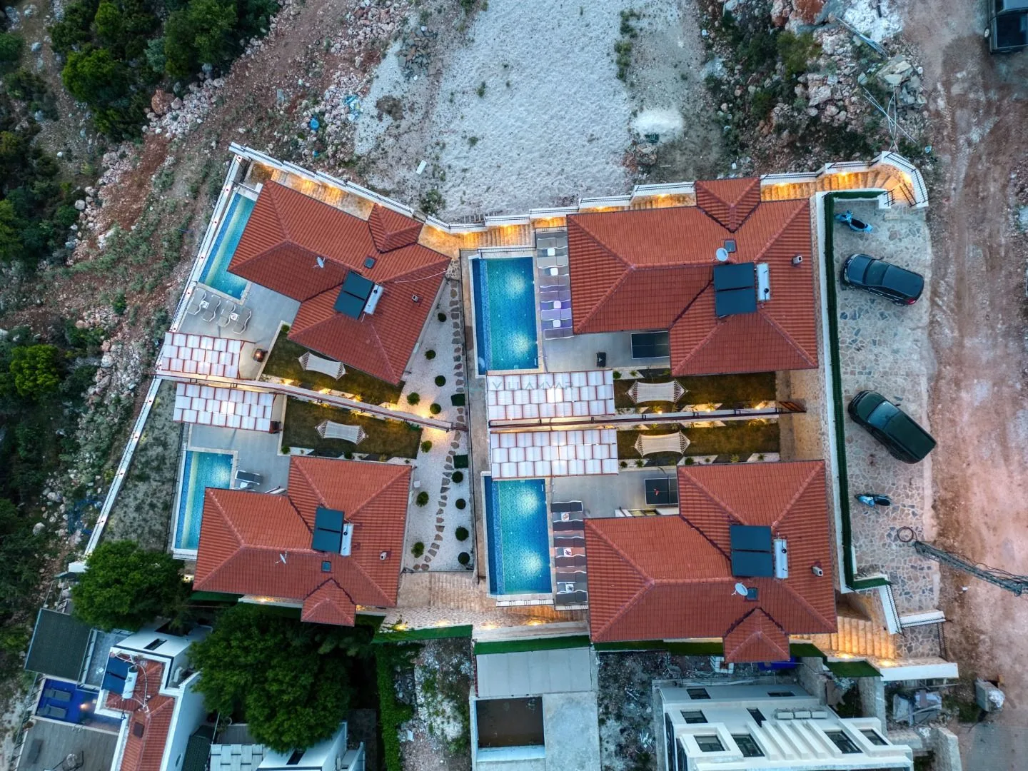 Villa Stranger 2