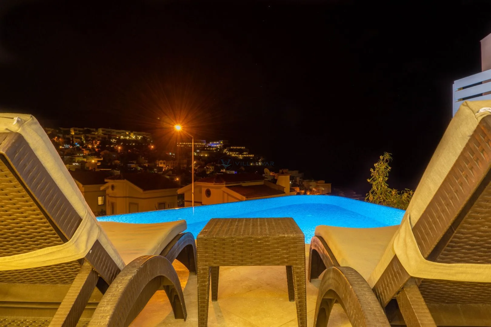 Villa Bride Premium Aral