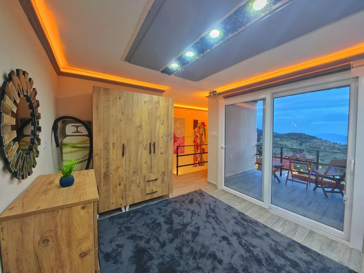 Villa Gökkuşağı Tatil Evi