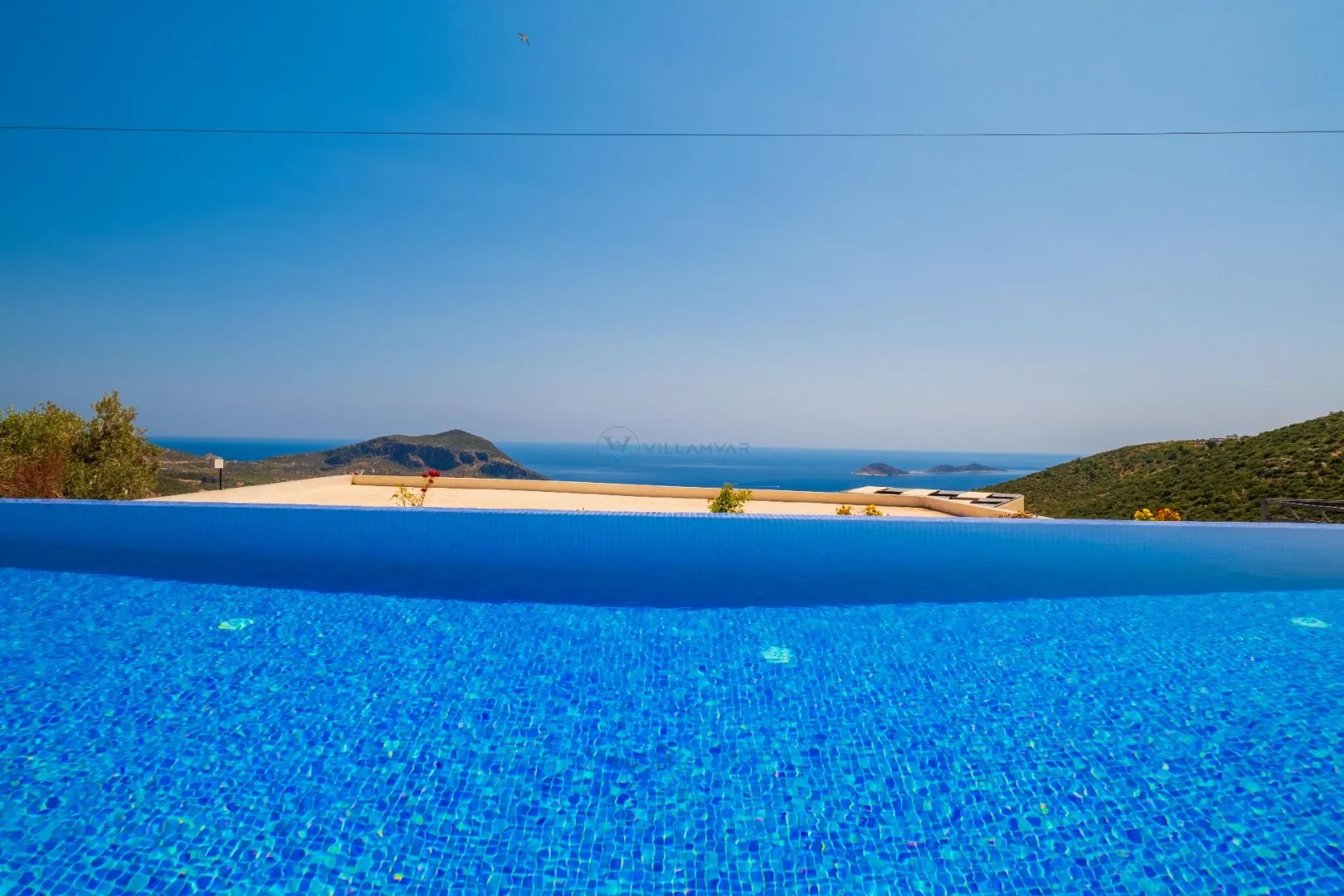 Villa Sardunya