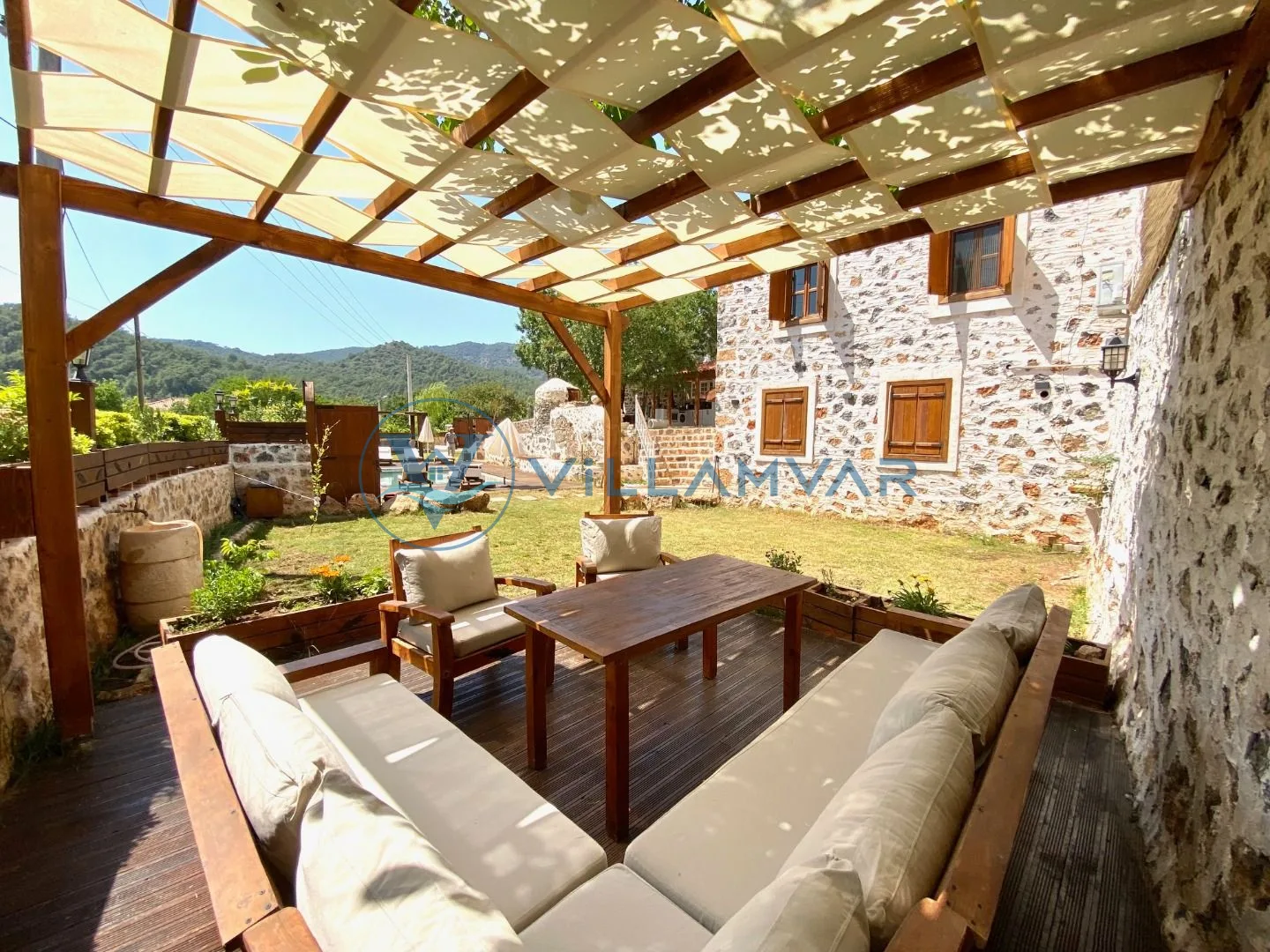 Villa Paşa Konağı